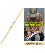 Steven Adler Guns N Roses drummer signed Drumstick COA proof autographed... - £166.36 GBP