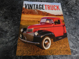 Vintage Truck Magazine May June 2021 - $55.27 MXN