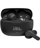 JBL VIBE 200TWS True Wireless Earbuds (Black) - £39.33 GBP