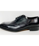 Mirage Hombre Oxford Piel Auténtica Zapatos 2854 Arte Suela de Piel,Negro - - £47.43 GBP