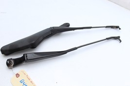 01-06 MERCEDES-BENZ S55 AMG WINDSHIELD WIPER ARMS PAIR Q4193 image 2