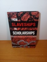 From Slaveships to Scholarships  The Plight of the African-American Athlete HC - £15.54 GBP