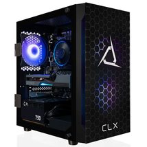 CLX Set Gaming Desktop - Intel Core i7 12700F 2.1GHz 12-Core Processor, 16GB DDR - £1,560.96 GBP