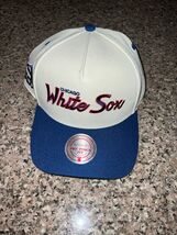 Mitchell &amp; Ness Chicago White Sox SnapBack Hat - $36.00