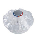 Price Pfister Style Avante Hot/Cold Handle - Clear 940-240 - $14.43 CAD