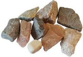 1 lb Mixed untumbled stones - $700.09 MXN