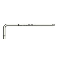 Wera Metric Stainless Steel L-Key Hex-Plus: 5mm x 154mm - $34.31