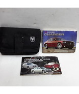 2007 Dodge Charger Owners Manual - $50.83 CAD