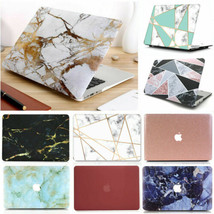 For 2020 MacBook Air13&quot;A1932 A2179/ Marbled Matte Hardshell Case Protect... - $51.95