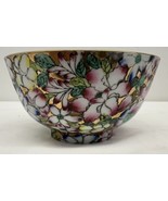 Vintage A.C.F. Japanese Porcelain hand painted Rice Bowl - €29,19 EUR