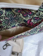 Canvaslife Bohemian Style Laptop Bag W/Shoulder Strap & side Pocket 15" X 10" image 4