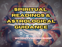 Spiritual Readings &amp; Astrological Guidance: Wisdom for Inner Peace &amp; Growth - $9.97