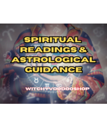 Spiritual Readings &amp; Astrological Guidance: Wisdom for Inner Peace &amp; Growth - $187.35 MXN