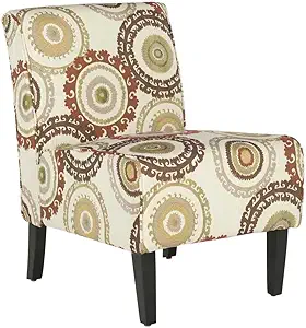 Safavieh Mercer Collection Stella Armless Club Chair - £310.07 GBP