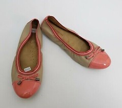Naturalizer Shoes Ballet Flats Bow N5 Comfort Multi-Color Size US 10 M EU 42 - £31.54 GBP