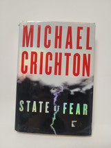 State Of Fear - Michael Crichton - £3.07 GBP