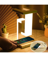 Novelty floating lamp with 10 W  detachable wireless charger decorative ... - $727.09 MXN