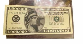 USA  1 Million $ DOLLARS 1996. Fantasy Banknote Note US High Grade - £7.91 GBP