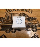 Herz P1 Unisex Smart Ring Fitness Tracker Sz 6.0 Rose Gold  - $918.79 MXN