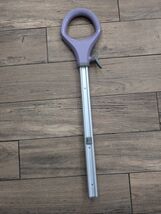 Shark Steam pocket Mop S3901 handle purple genuine oem part replacement ... - $25.00