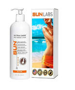 Sun Labs Ultra Dark - Dark -Sunless Tanning Lotion, 8oz - $40.60