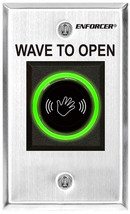 Seco-Larm SD-927PKC-NEQ Enforcer Wave-To-Open Request-to-Exit Sensor Wall Plate - £31.46 GBP