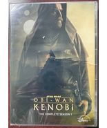 Star Wars, Obi-Wan Kenobi: The Complete Season 1 (DVD, 2-Disc) - €14,63 EUR Star Wars, Obi-Wan Kenobi: The Complete Season 1 (DVD, 2-Disc) - €14,63 EUR