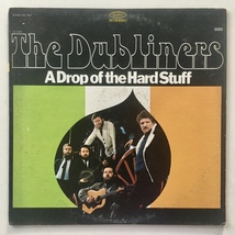 The Dubliners - A Drop Of The Hard Stuff LP Vinyl Record Album - £69.28 GBP