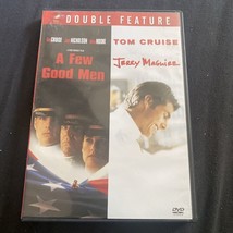 A Few Good Men / Jerry Maguire - £3.75 GBP