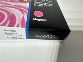 Lot of 2 EPSON 212XL Magenta &amp; Yellow High Capacity - EXP: 2026 - $33.83 CAD
