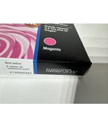 Lot of 2 EPSON 212XL Magenta &amp; Yellow High Capacity - EXP: 2026 - $24.74