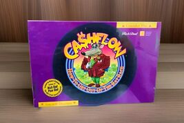 Cash Flow 101 Board Game How To Get Out of The Rat Race Robert Kiyosaki  - $74.25