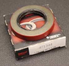 National Federal Mogul 471344 Seal 1.500 x 2.44 x .375 - $5.99