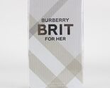 Factory sealed Burberry Brit by Burberrys Eau De Toilette Spray 50 ml  W... - $28.77