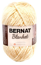 Bernat Blanket Yarn, 10.5 Oz, Vintage White - £12.53 GBP