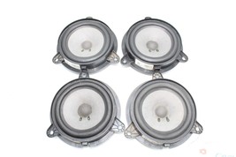 03-06 INFINITI G35 SEDAN FRONT REAR LEFT RIGHT DOOR SPEAKERS SET OF 4 Q8044 image 2