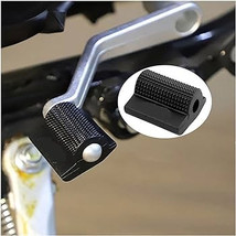 2024 Motorcycle Dirt Bike Rubber Gear Lever Shift Cover Boot Shoe Protecto Saver - £4.40 GBP