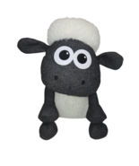 Shaun the Sheep Plush Wallace &amp; Gromit White Stuffed Animal 2023 13&quot; - $14.68