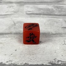 Monopoly Speed Die Dice Replacement Game Piece - $7.22