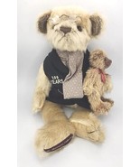 Vintage Ted E Bearington 100 Years Bear Tags Limited Edition Plush BB31 - £15.17 GBP