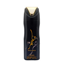 LATTAFA MAAHIR 6.7 PERFUMED BODY SPRAY - $19.49