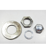 Upper fork triple tree steering hardware 1999 2000 2001 Triumph Sprint S... - $24.74