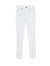 Rag &amp; Bone high rise ankle skinny jean in White Manson - £82.20 GBP