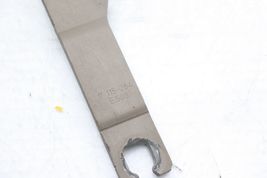 06-11 BMW E90 328I 330I HOOD HINGES LEFT & RIGHT PAIR E2644 image 11