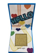 Tetris GAME NIGHT Eyeshadow, Gold Eye Color - $169.64 MXN