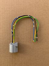 90980-12495 4-Way Electronic Power Steering Connector Harness For Toyota... - $19.99