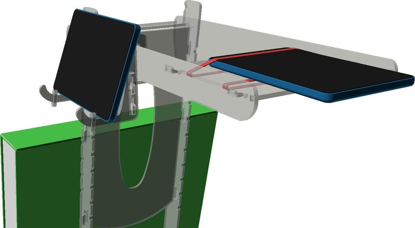 Dual Camera Document Camera Stand For Remote Instruction Video Conferences. - $40.01