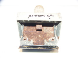 1965 PLYMOUTH SATELLITE ASHTRAY ASSY OEM HOUSING &amp; RECEPTACLE BELVEDERE - £56.37 GBP