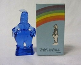 Vintage 1983 Mosser &quot;You&quot; Cobalt Blue Mindy Clown Mint In Box Marked M - £7.63 GBP
