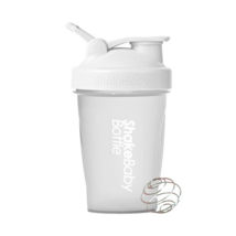 Shake Baby Bottle Shaker, White, 600ml - $29.66